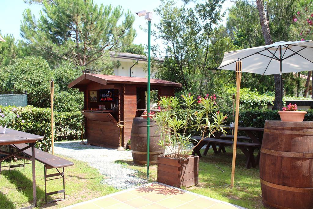 Hotel Eden Lignano Sabbiadoro Luaran gambar