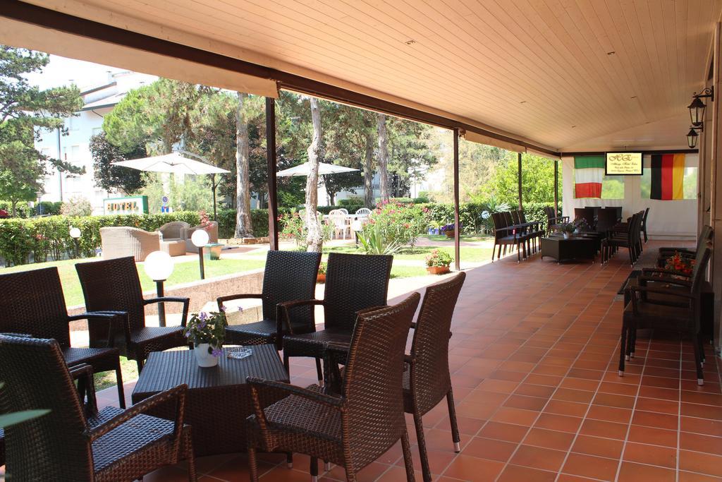 Hotel Eden Lignano Sabbiadoro Luaran gambar