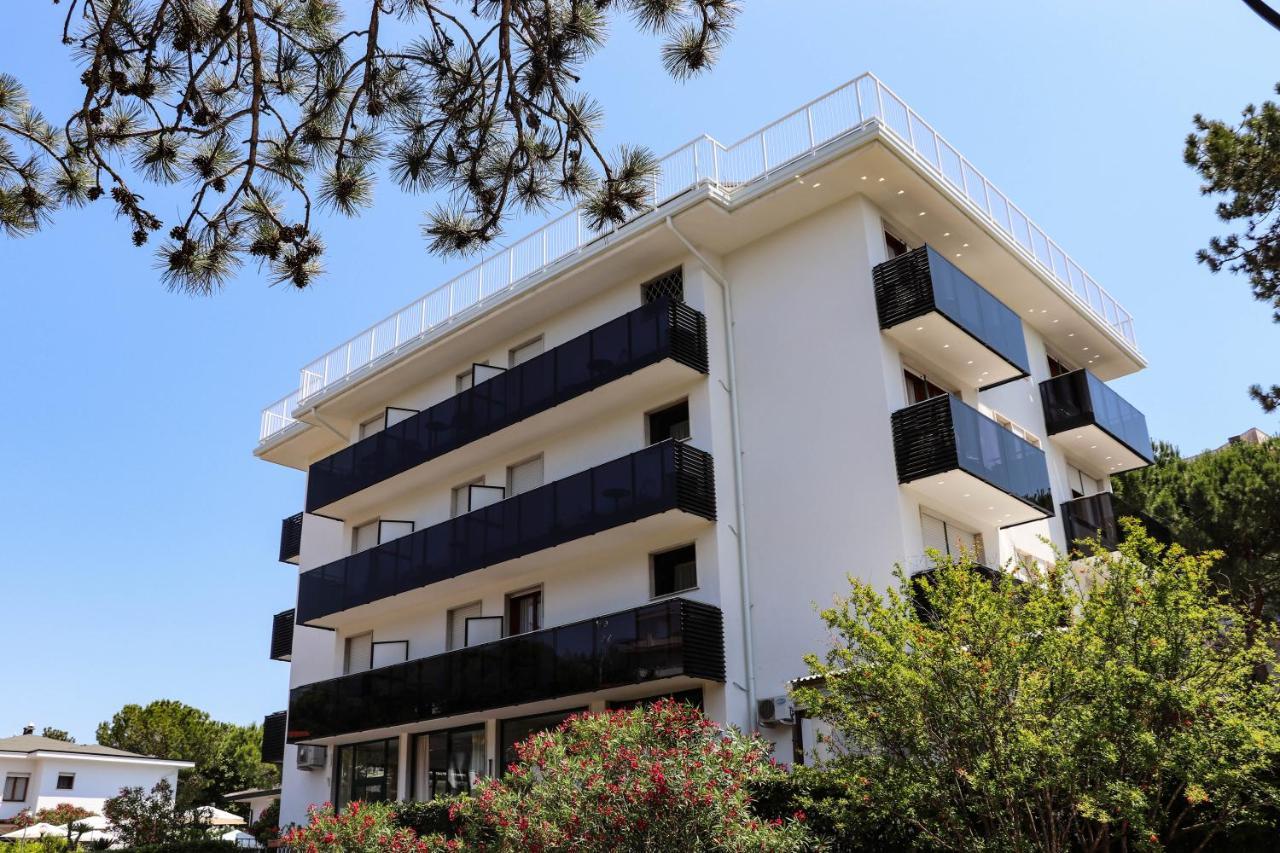 Hotel Eden Lignano Sabbiadoro Luaran gambar