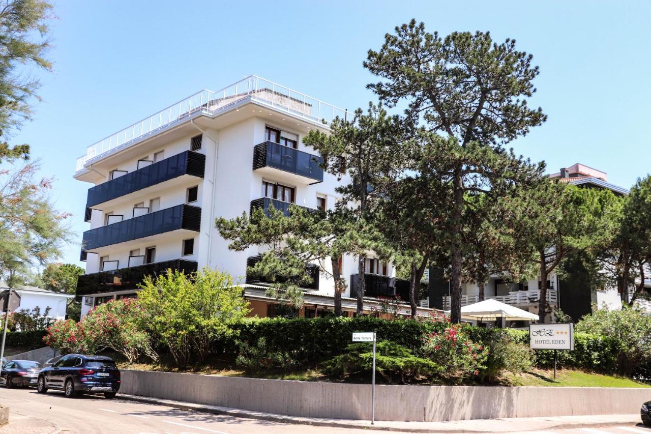 Hotel Eden Lignano Sabbiadoro Luaran gambar