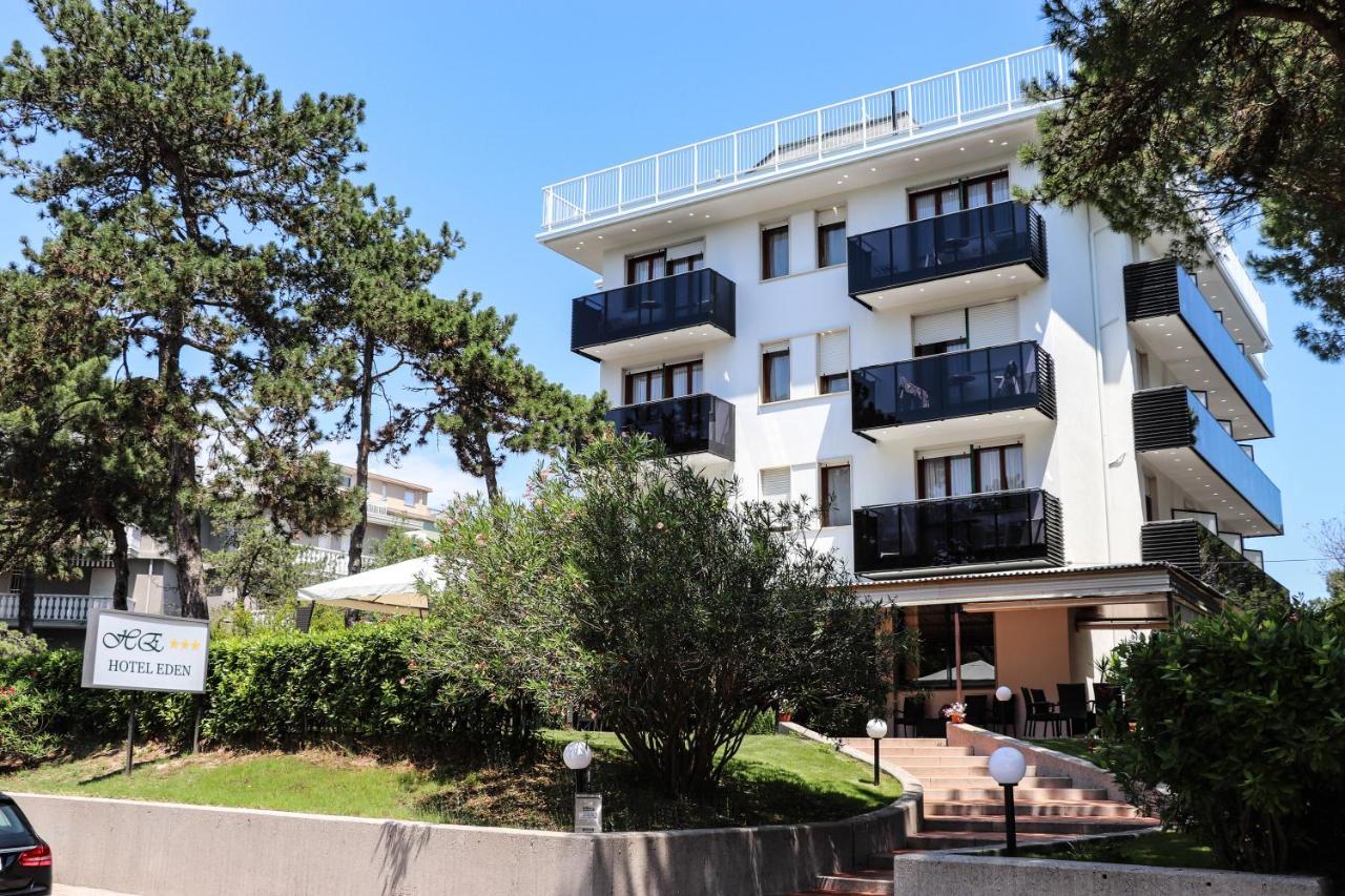 Hotel Eden Lignano Sabbiadoro Luaran gambar