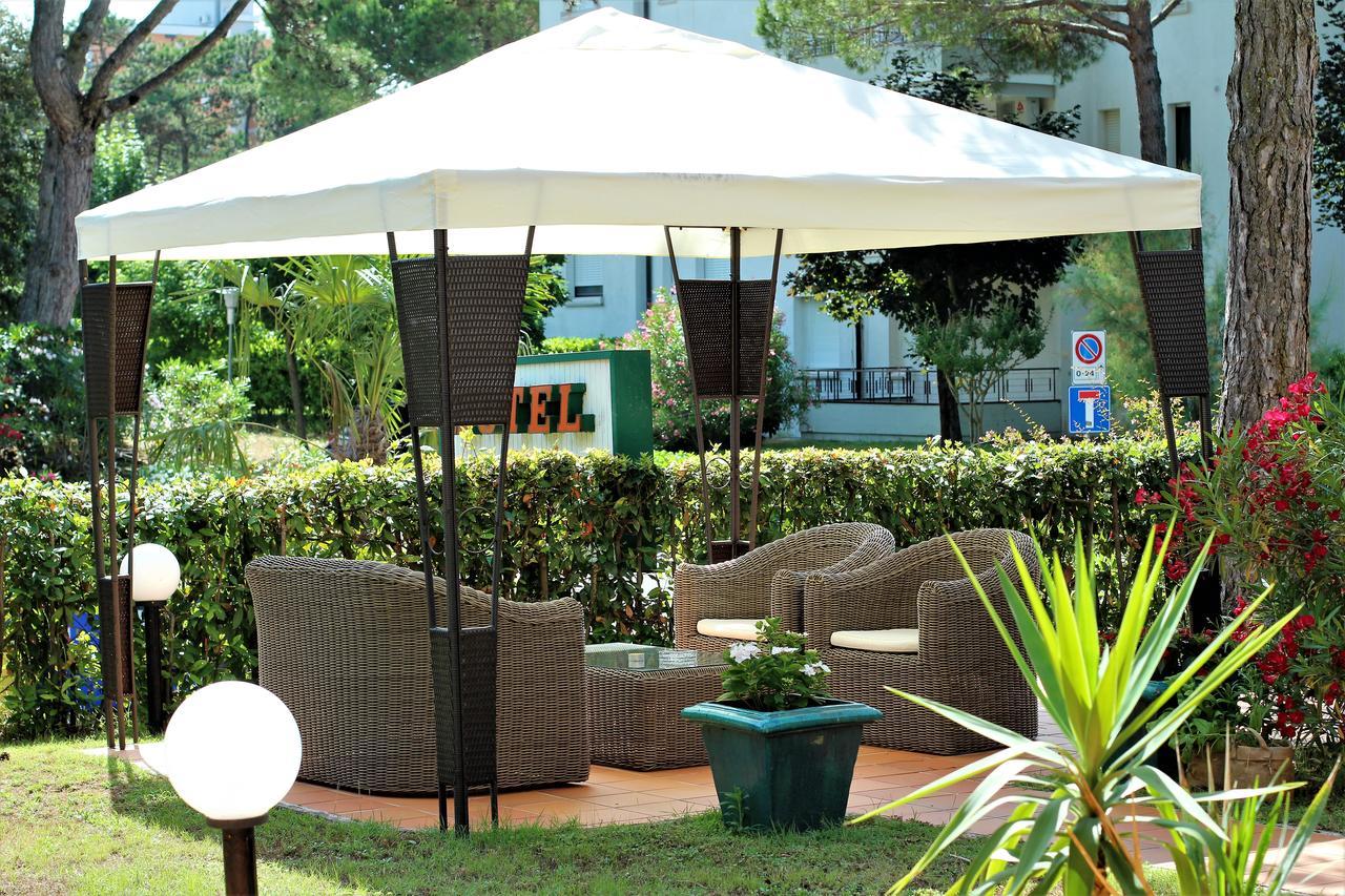 Hotel Eden Lignano Sabbiadoro Luaran gambar