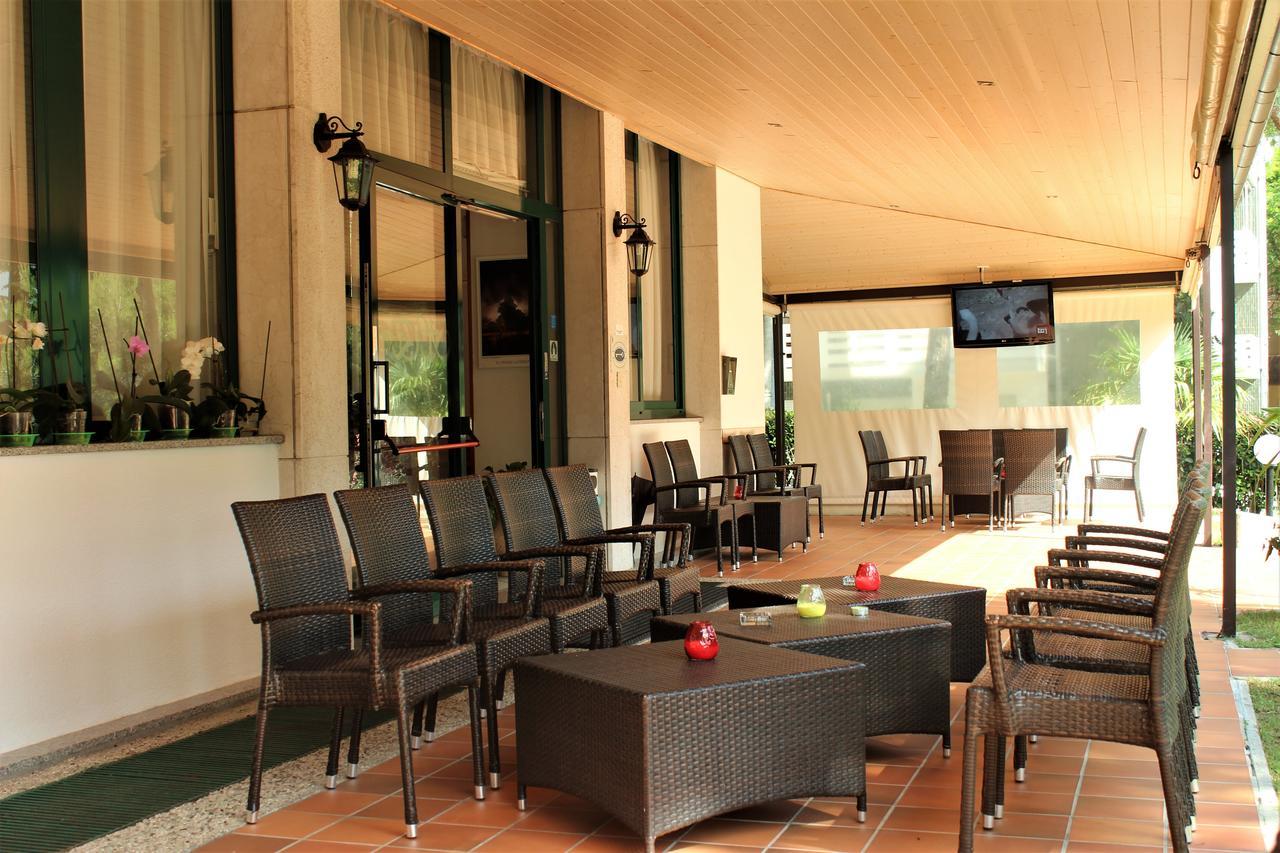 Hotel Eden Lignano Sabbiadoro Luaran gambar