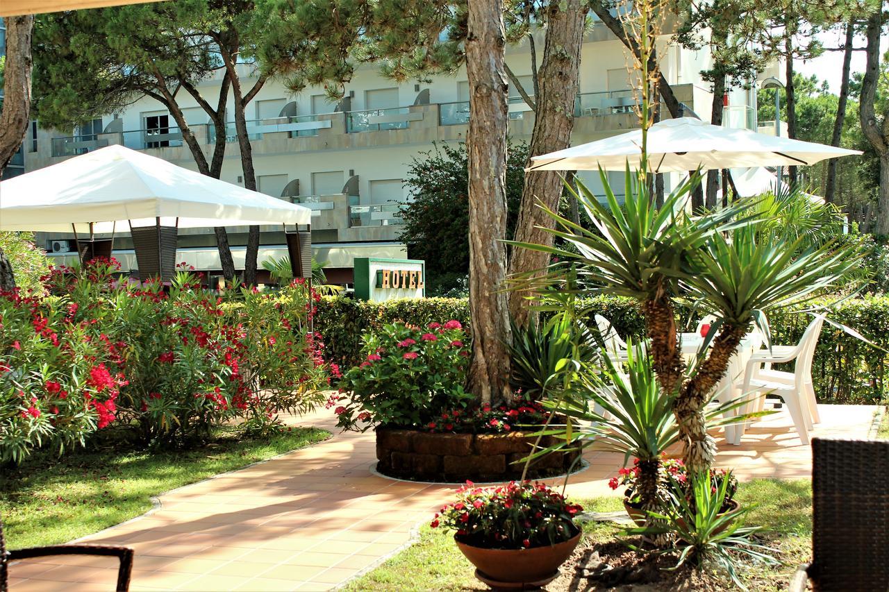 Hotel Eden Lignano Sabbiadoro Luaran gambar